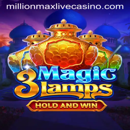Discover the Enchanting World of 3MagicLamps and the Millionmax Adventure