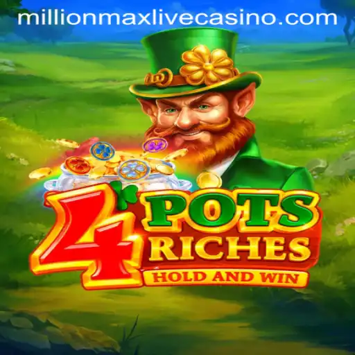 Exploring 4potsriches: The MillionMax Gaming Experience