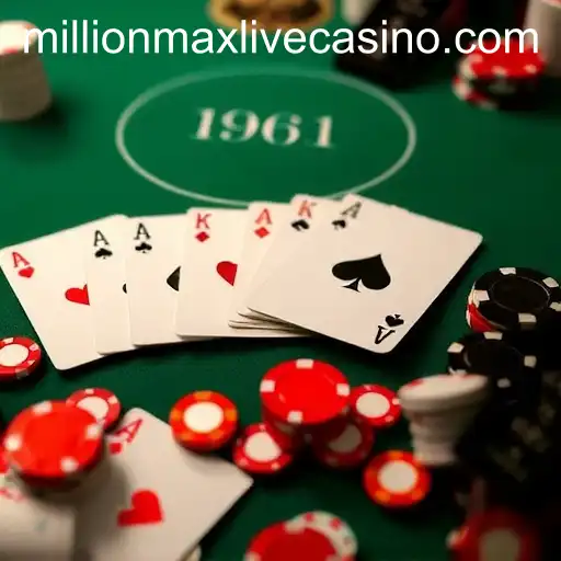 The Thrill of Blackjack: Unveiling Strategies and the MillionMax Experience