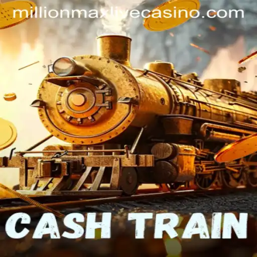 All Aboard the CashTrain Featuring MillionMax: A Thrilling Gaming Experience