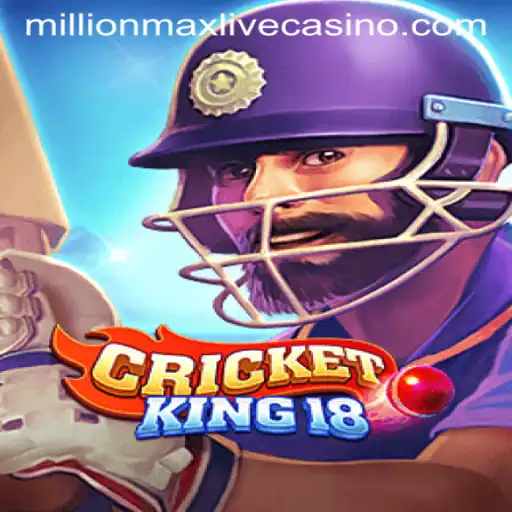 CricketKing18: Revolutionizing the World of Digital Cricket