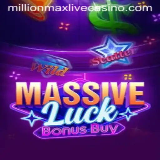 Exploring the Excitement of MassiveLuckBonusBuy: A Deep Dive into the MillionMax Phenomenon