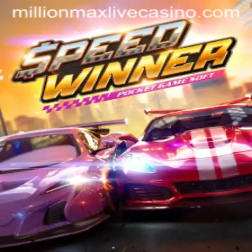 SpeedWinner: A Thrilling Ride Through Virtual Racing with a Chance for MillionMax Glory