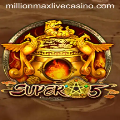 Discover the Thrill of Super5: A Dive into the Millionmax Experience