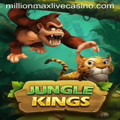 Unveiling JungleKings: The MillionMax Adventure