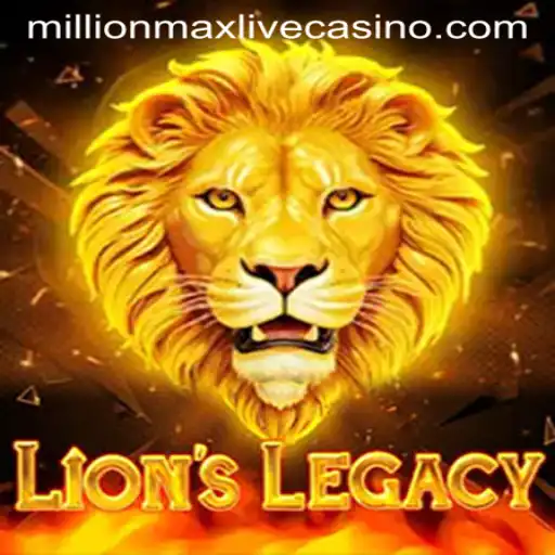 LionsLegacy: A New Era of Gaming with Millionmax Thrills