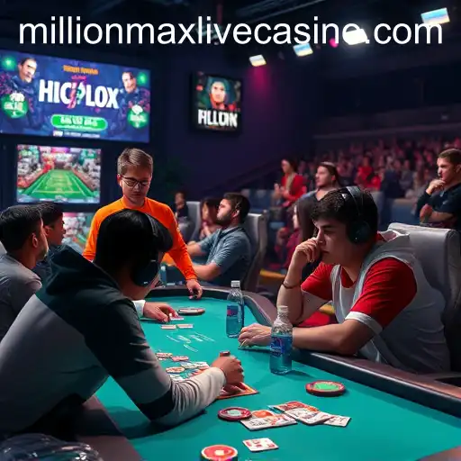 The Rise and Impact of Live Games: Exploring the MillionMax Phenomenon