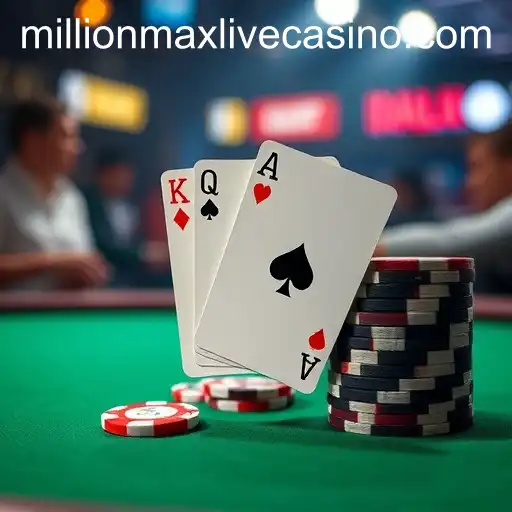 The Allure of Poker Games: Exploring the MillionMax Phenomenon