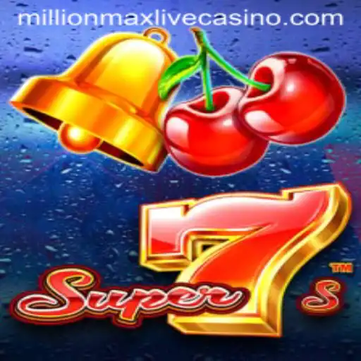 Explore the Exciting World of Super7s: A Guide to MillionMax Jackpot Thrills